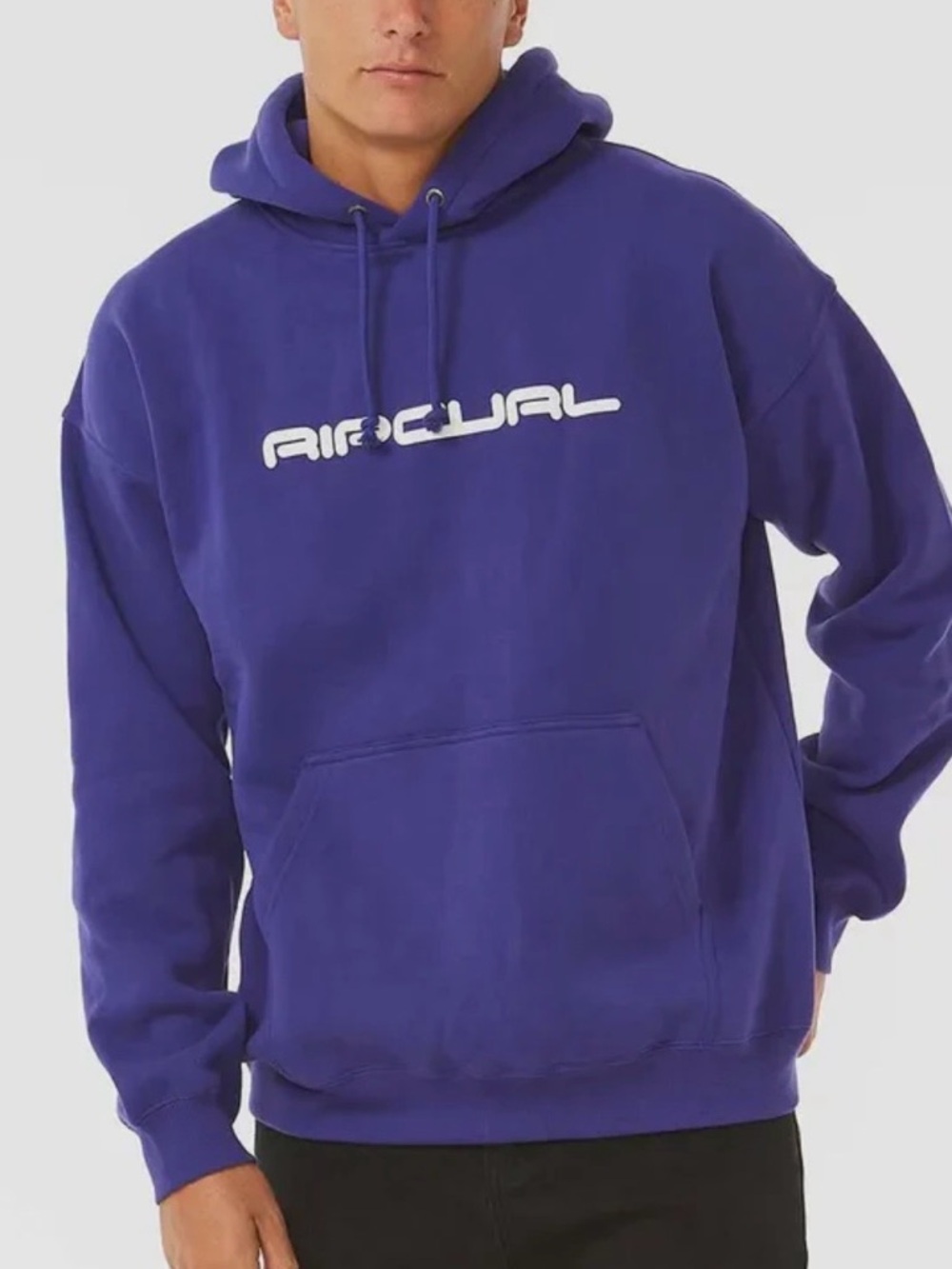 Rip Curl Dosed Up Logo Hoodie - Men’s XL - NWT